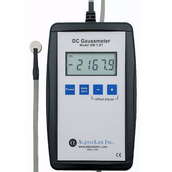 Gauss Meter